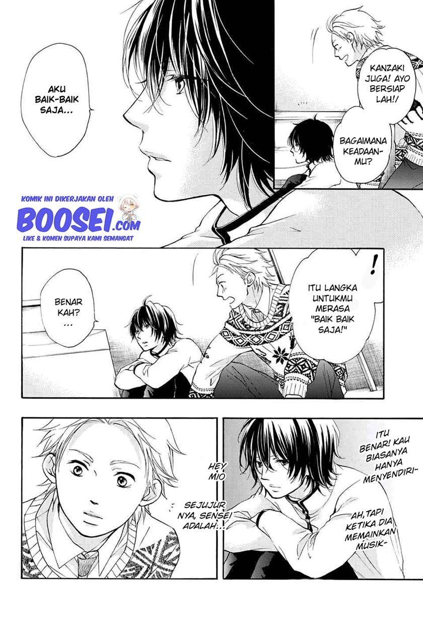 Kono Oto Tomare! Chapter 48 Bahasa Indonesia